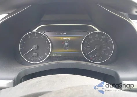 2015 Nissan Murano Sl из США, поврежденный, VIN 5N1AZ2MH1FN205016